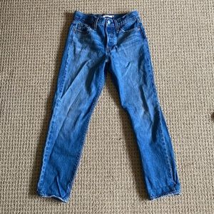 Levi’s Wedgie Jeans